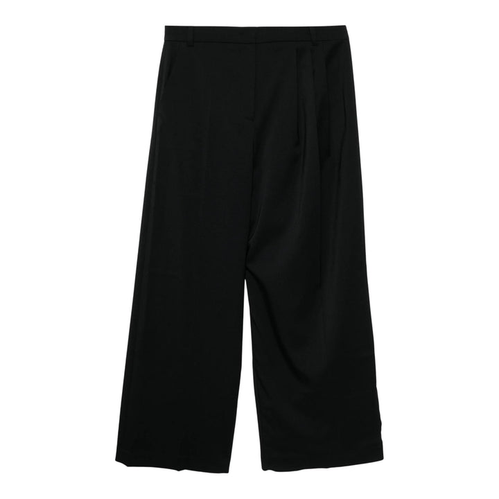 Club21 - pushBUTTON - Side Detailed Asymmetric Pants - PANTS - Navy