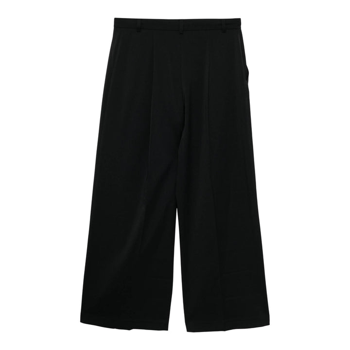 Club21 - pushBUTTON - Side Detailed Asymmetric Pants - PANTS - Navy