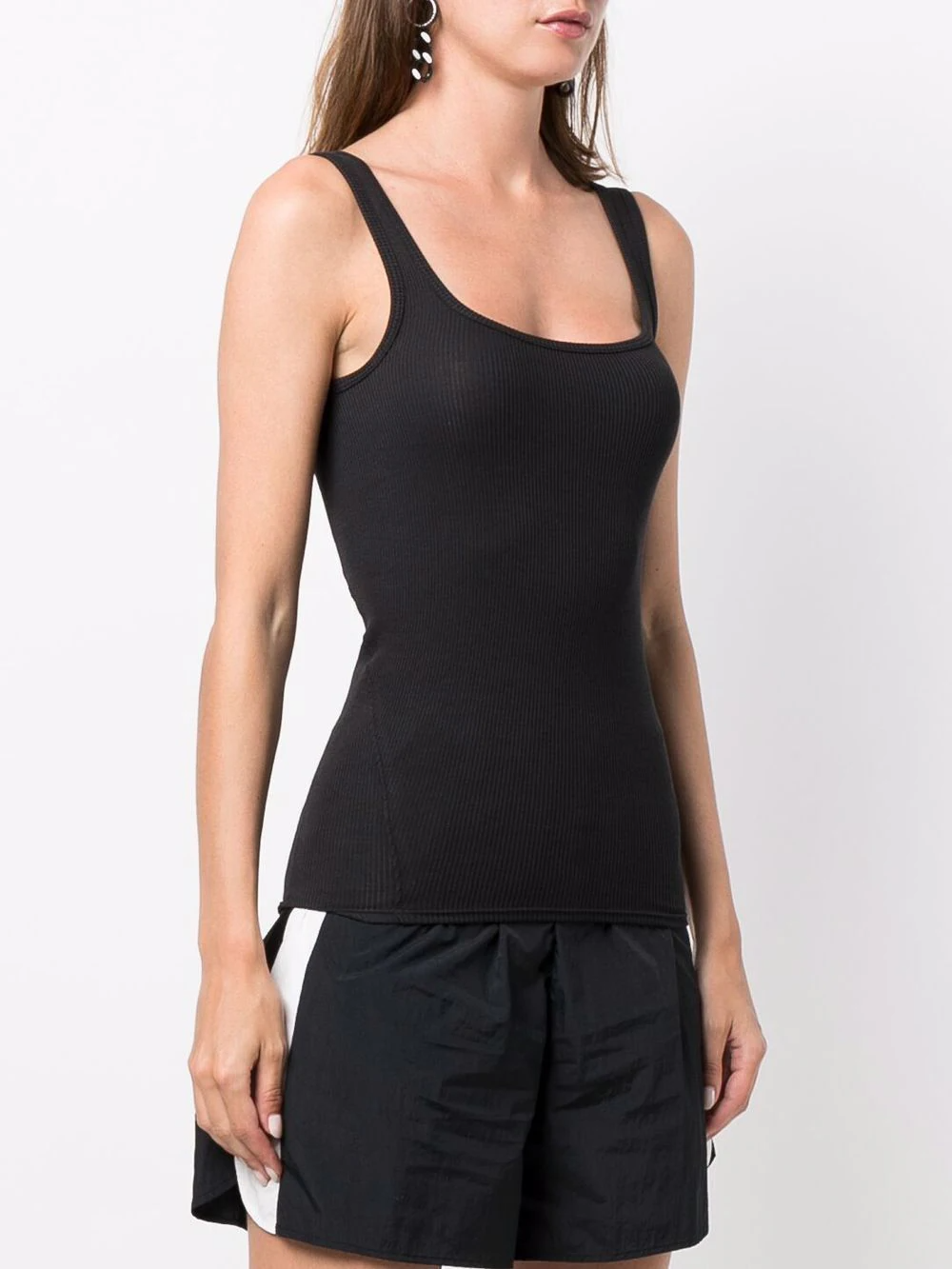 rag-&-bone-The-Essential-Rib-Scoop-Neck-Top-Black-3