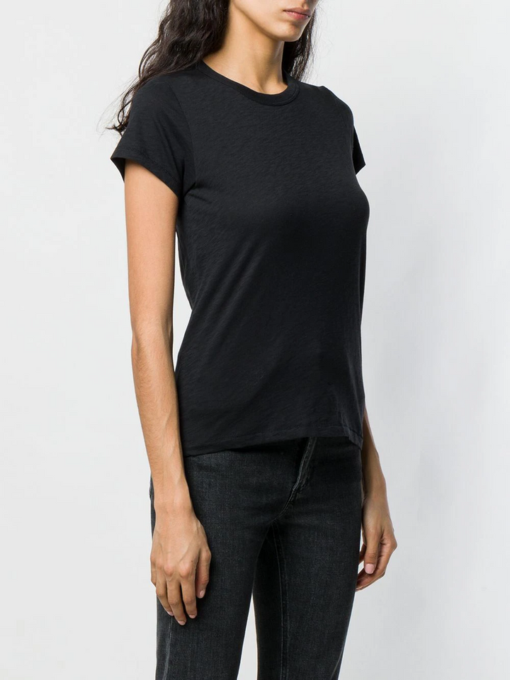 rag-&-bone-The-Slub-Tee-Black-3