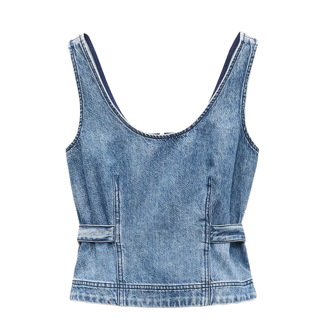 Ultra Featherweight Estelle Top