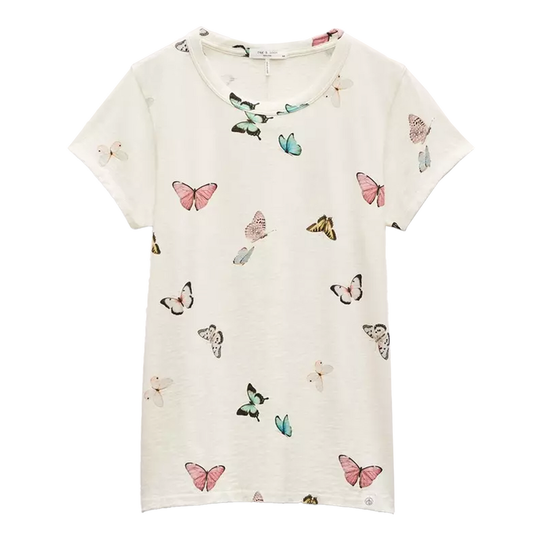 All Over Ozzy Butterfly Tee