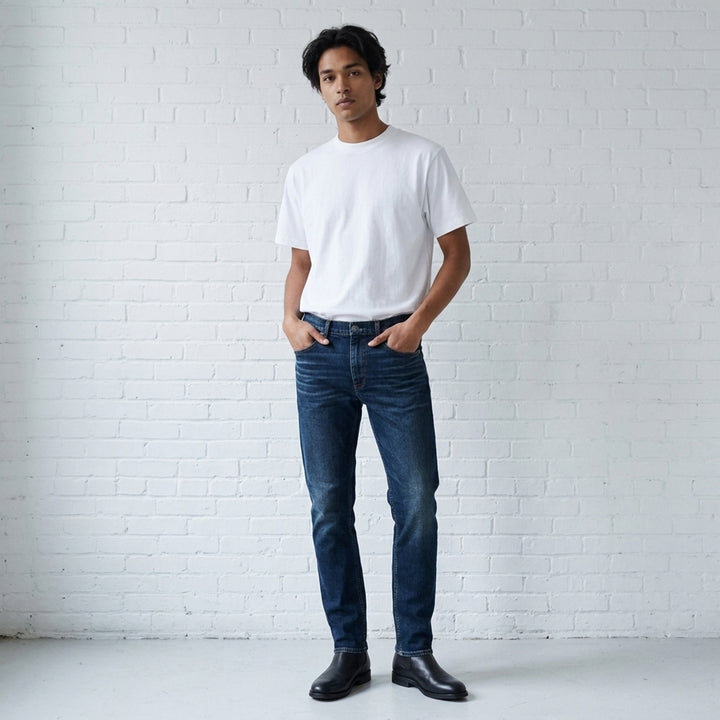Boxy Cotton Tee | rag & bone | Club21 - lifestyle