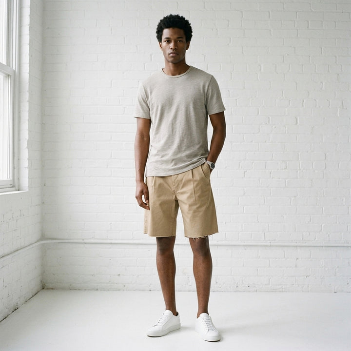 Chino Cutoff Shorts | rag & bone | Club21 - lifestyle
