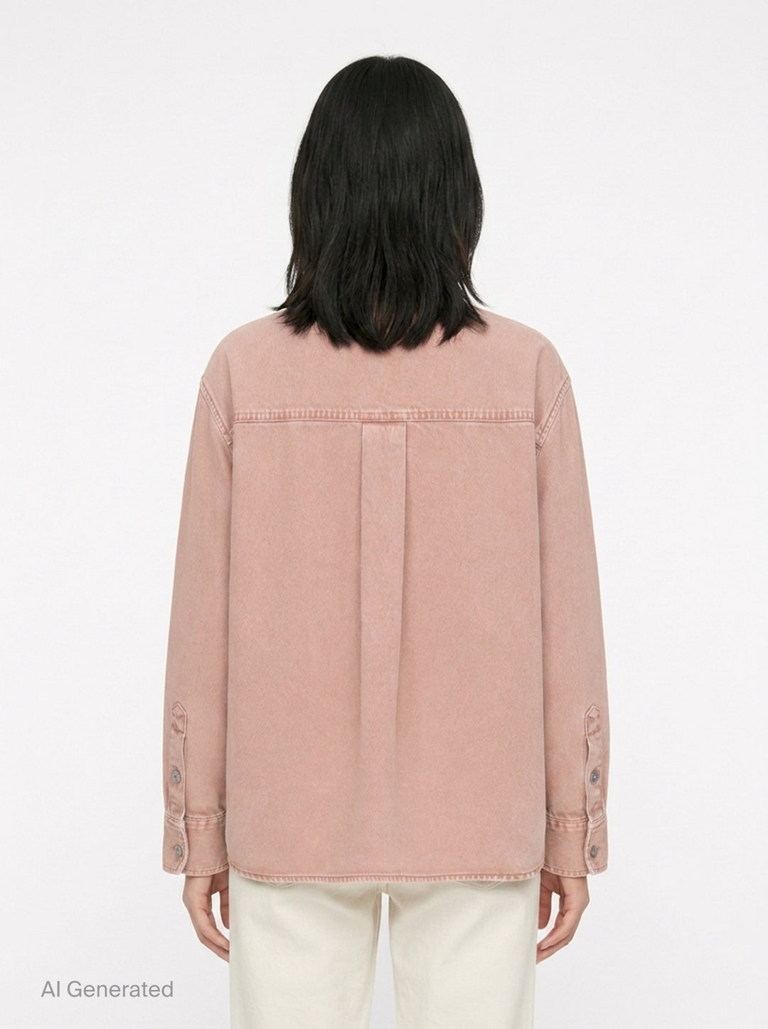 Connie Long Sleeve Shirt | rag & bone | Club21 - back