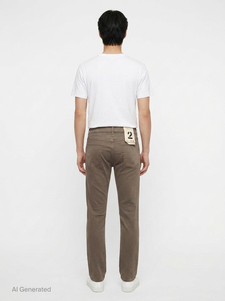 Fit 2 Aero Stretch Jeans | rag & bone | Club21 - back