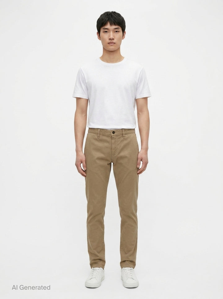 Fit 3 Stretch Twill Chinos | rag & bone | Club21 - front