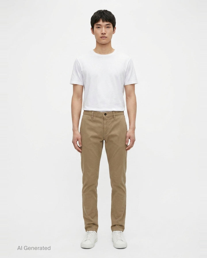 Fit 3 Stretch Twill Chinos | rag & bone | Club21 - front