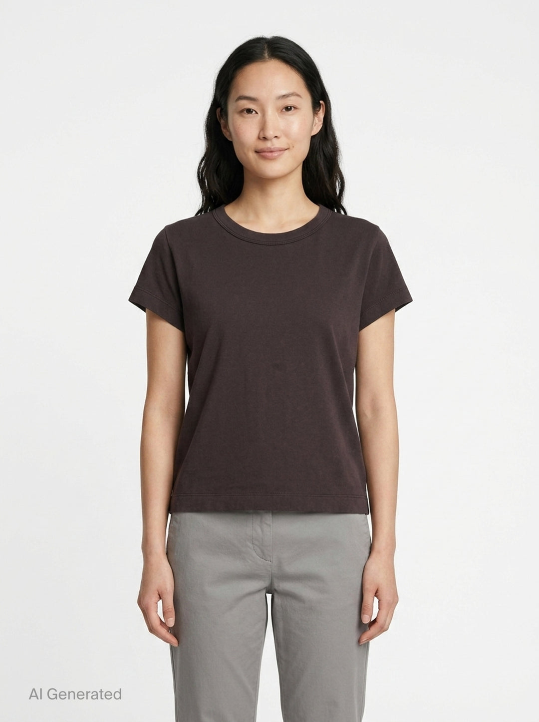 Kelly Perfect Tee | rag & bone | Club21 - front