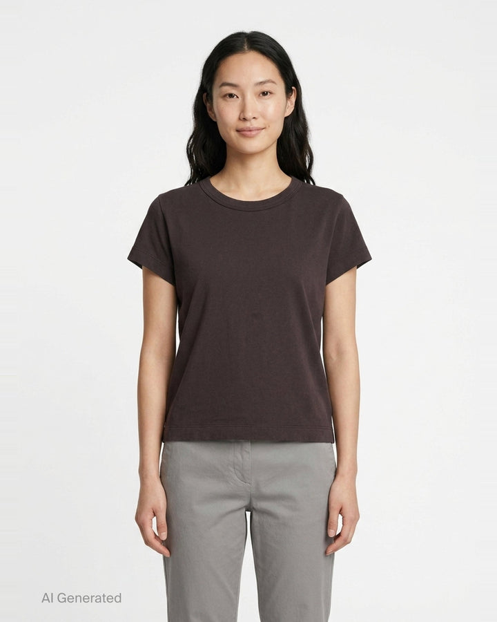 Kelly Perfect Tee | rag & bone | Club21 - front
