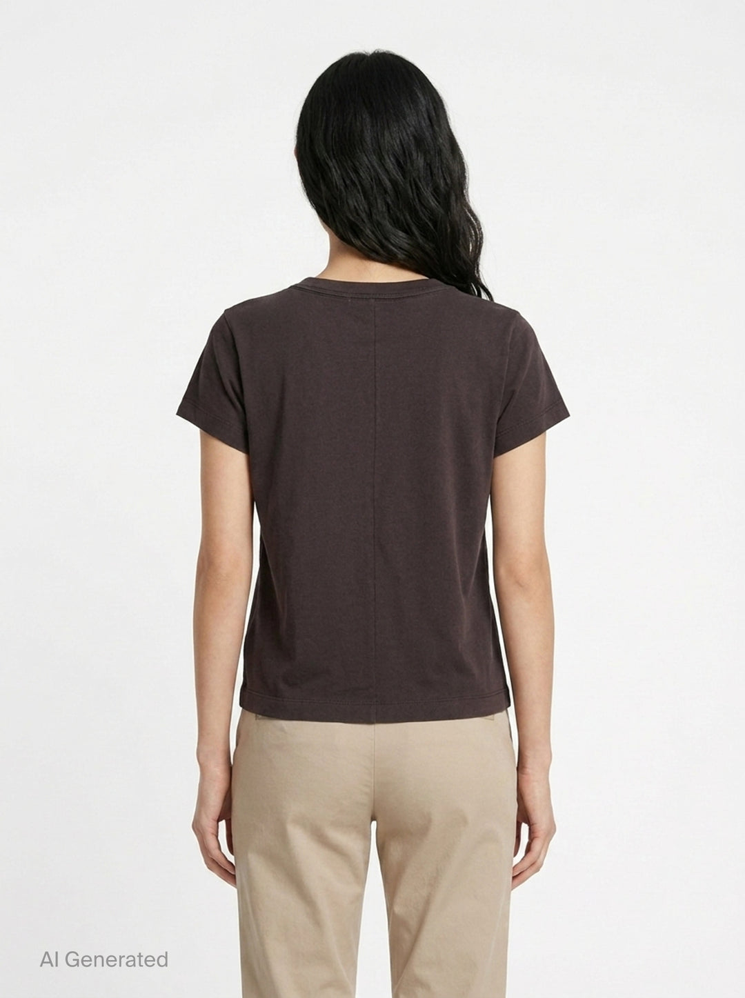 Kelly Perfect Tee | rag & bone | Club21 - back
