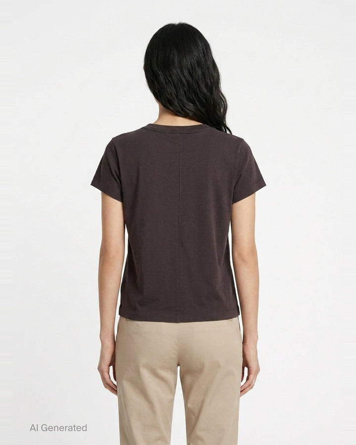 Kelly Perfect Tee | rag & bone | Club21 - back
