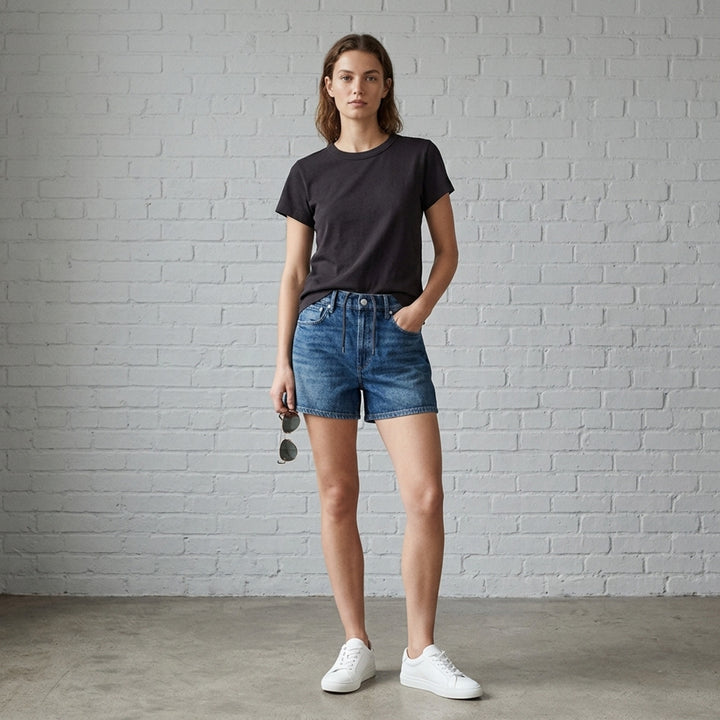 Kelly Perfect Tee | rag & bone | Club21 - lifestyle