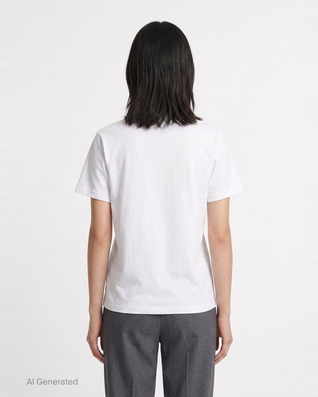 Lemon Giovanni Tee | rag & bone | Club21 - back