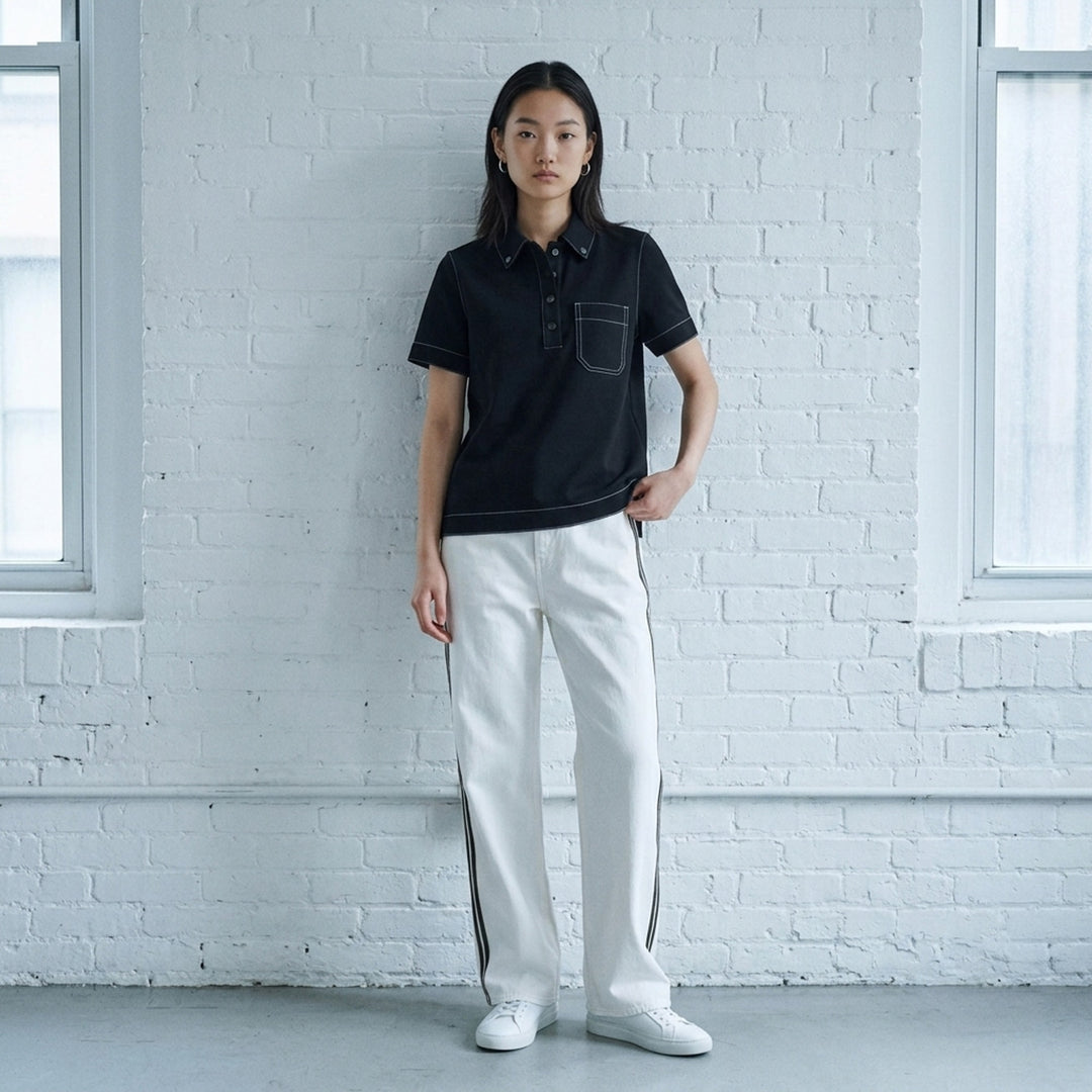 Logan Pull-On Track Pants | rag & bone | Club21 - lifestyle
