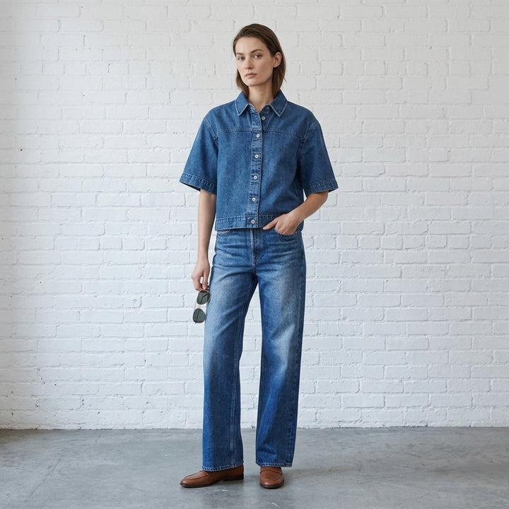 Miramar Shea High-Rise Ankle Jeans | rag & bone | Club21 - lifestyle