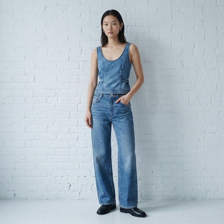 Miramar Terry Andi Ankle Jeans | rag & bone | Club21 - lifestyle