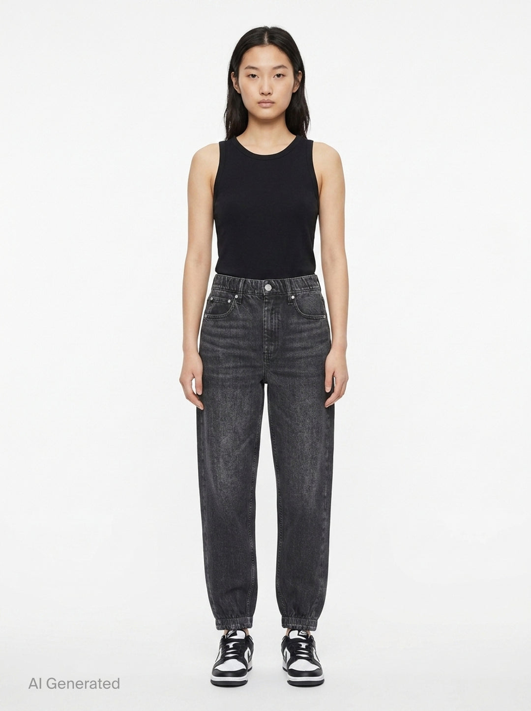 Miramar Terry Jogger Jeans | rag & bone | Club21 - front