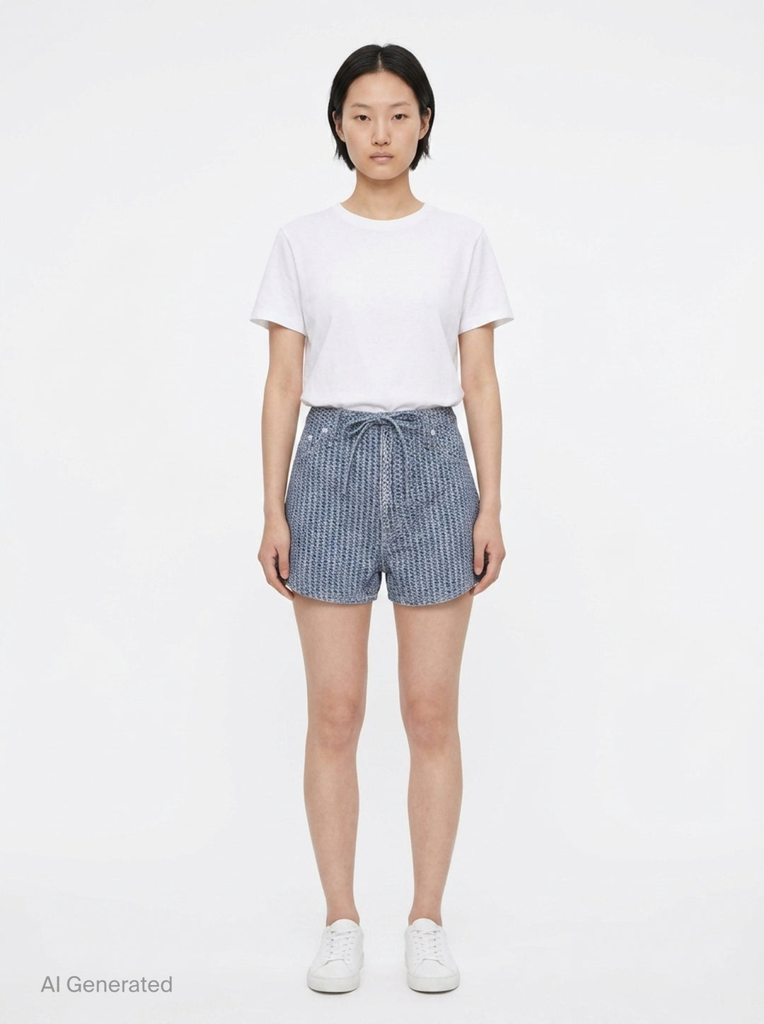 Miramar Terry Nolan Shorts | rag & bone | Club21 - front