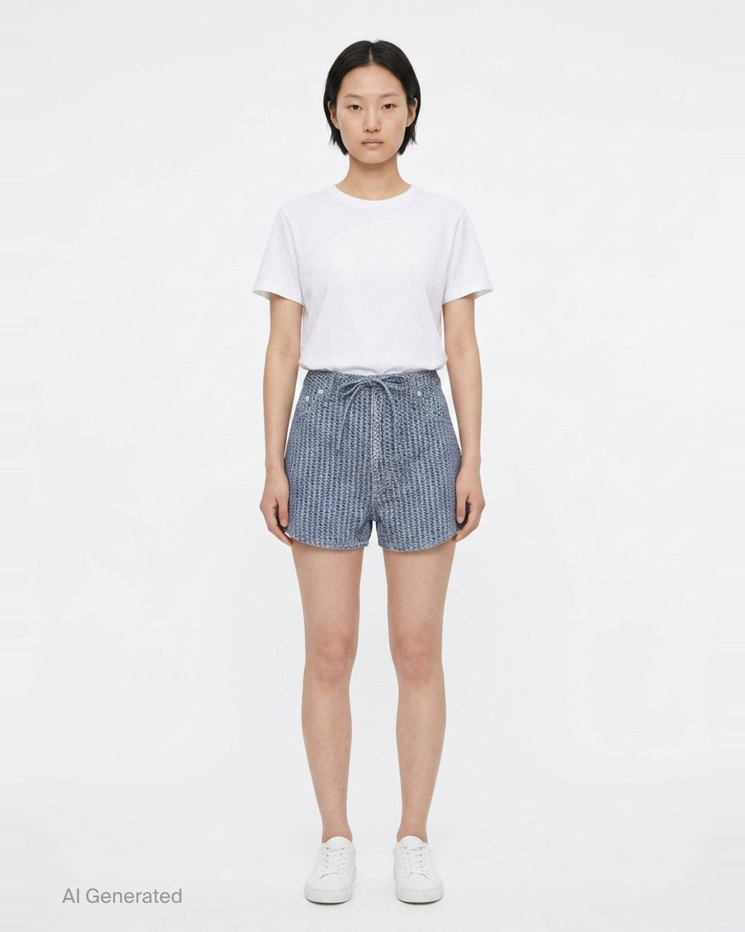 Miramar Terry Nolan Shorts | rag & bone | Club21 - front