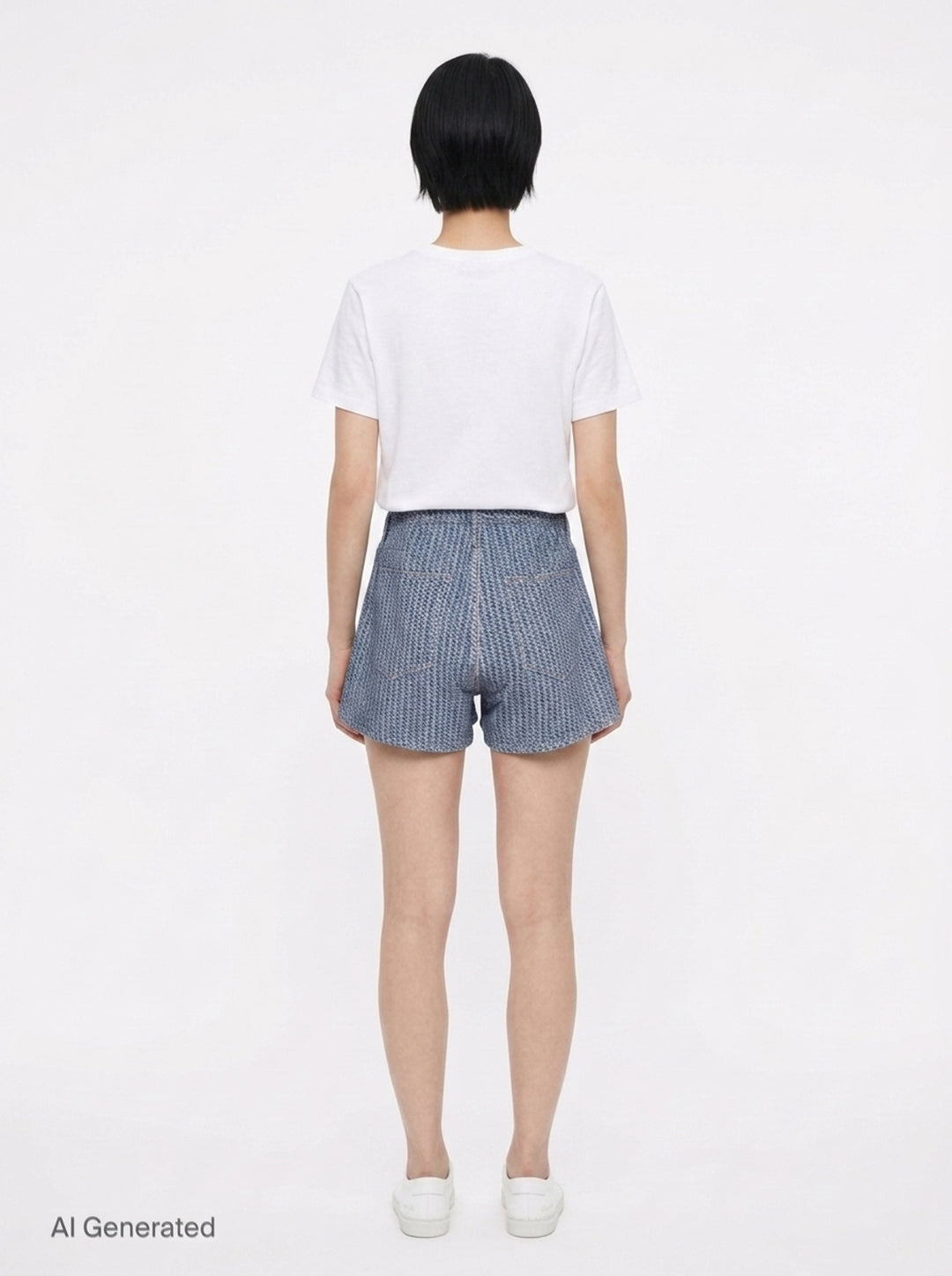 Miramar Terry Nolan Shorts | rag & bone | Club21 - back
