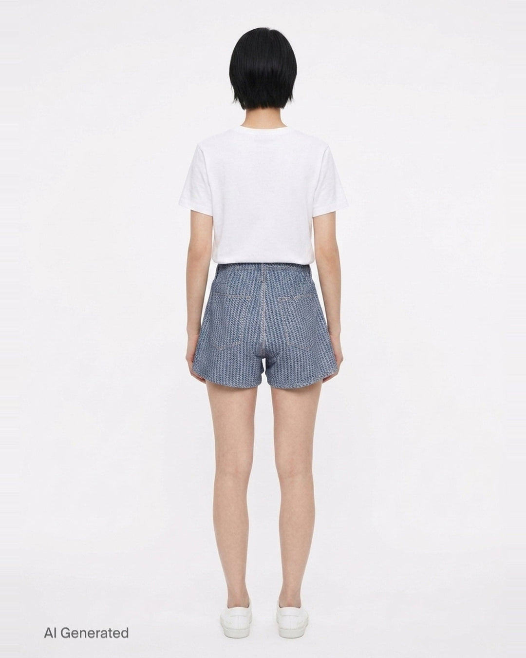 Miramar Terry Nolan Shorts | rag & bone | Club21 - back