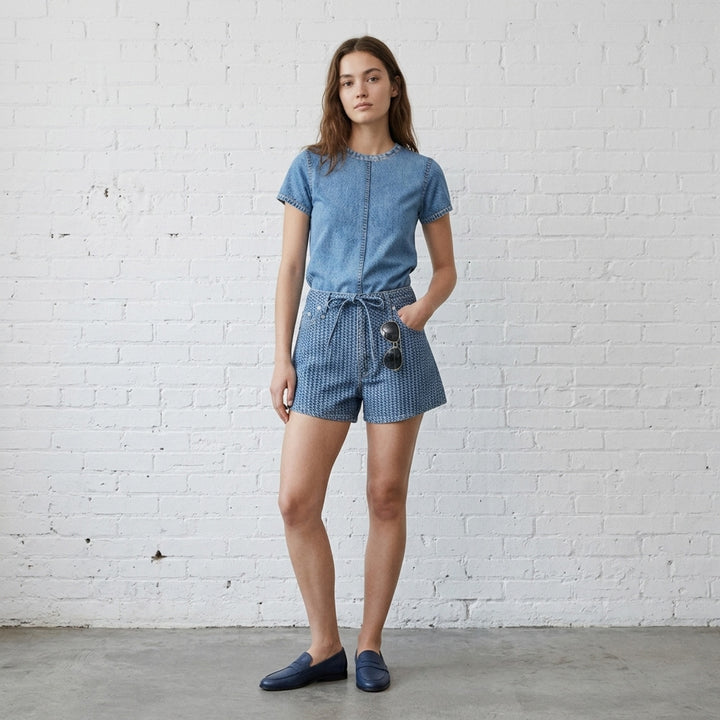Miramar Terry Nolan Shorts | rag & bone | Club21 - lifestyle