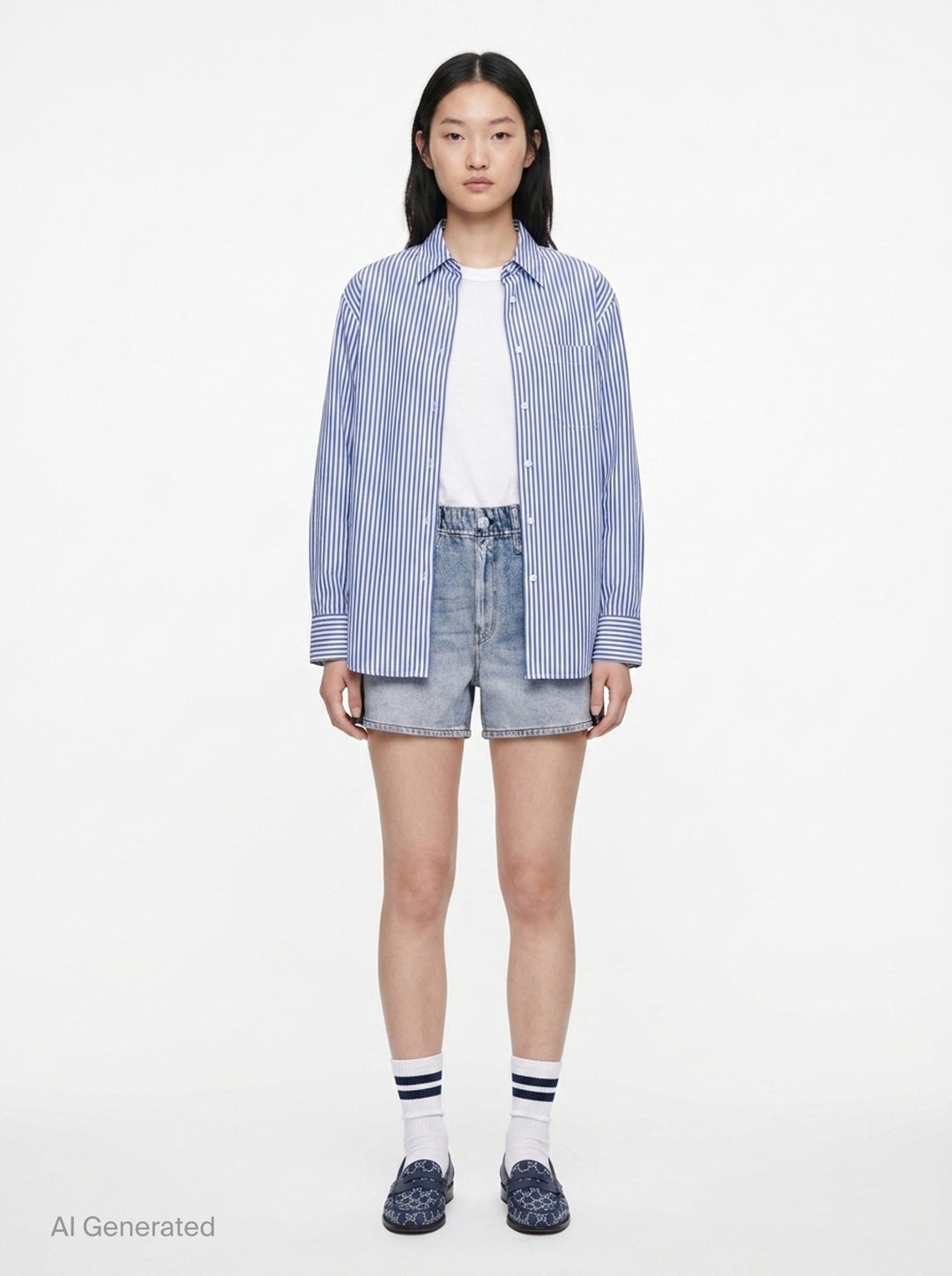 Miramar Track Shorts | rag & bone | Club21 - front