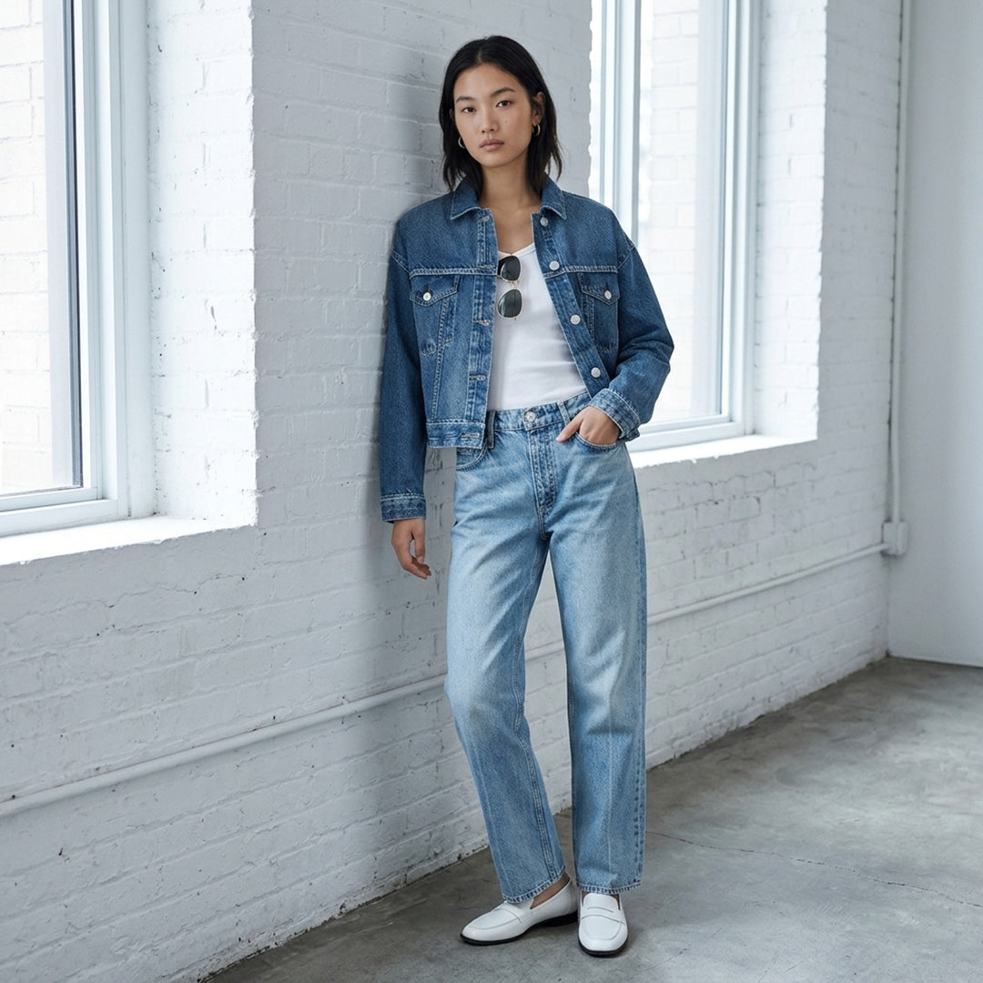 Miramar Trucker Jacket | rag & bone | Club21 - lifestyle