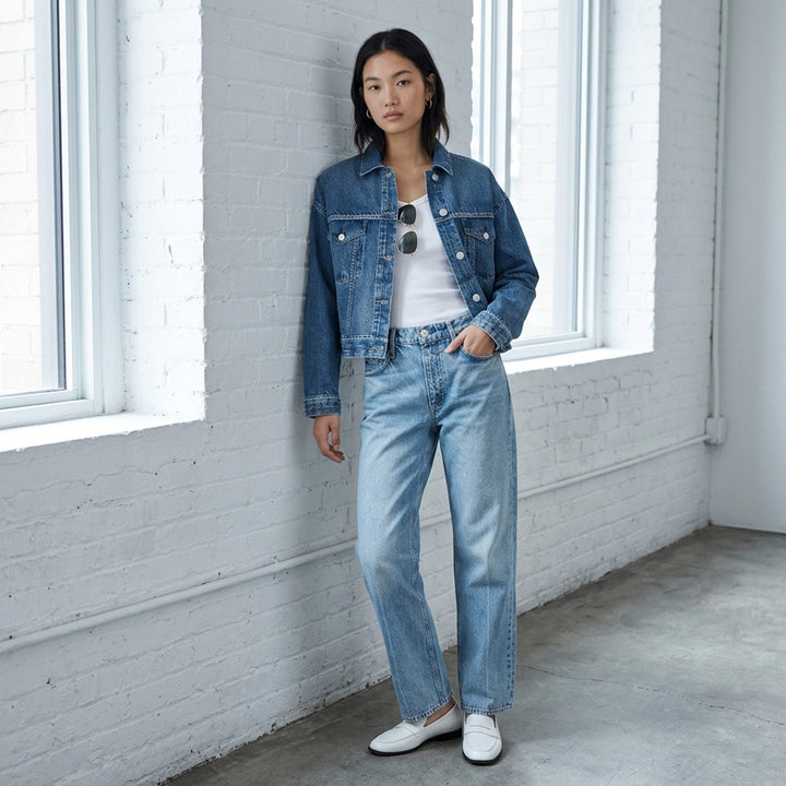 Miramar Trucker Jacket | rag & bone | Club21 - lifestyle