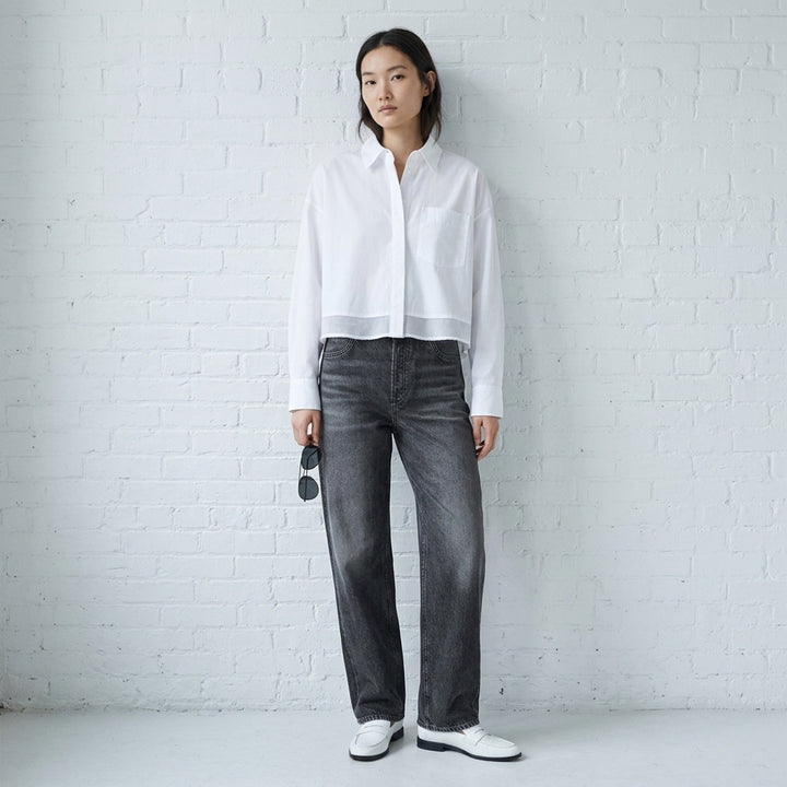 Miramar Wide Leg Jeans | rag & bone | Club21 - lifestyle