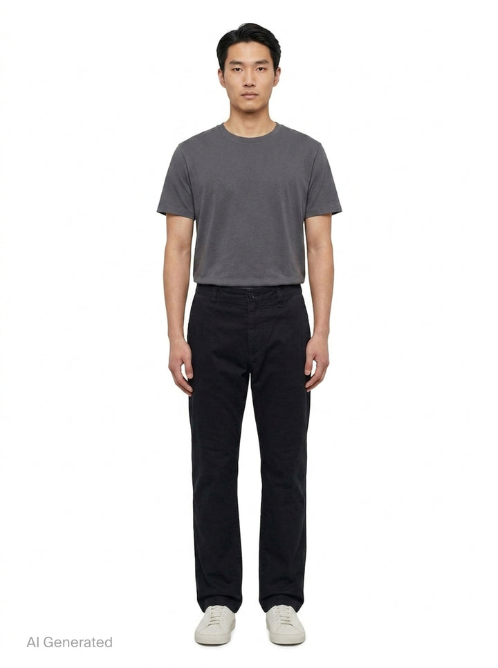 Refined Twill Chinos | rag & bone | Club21 - front