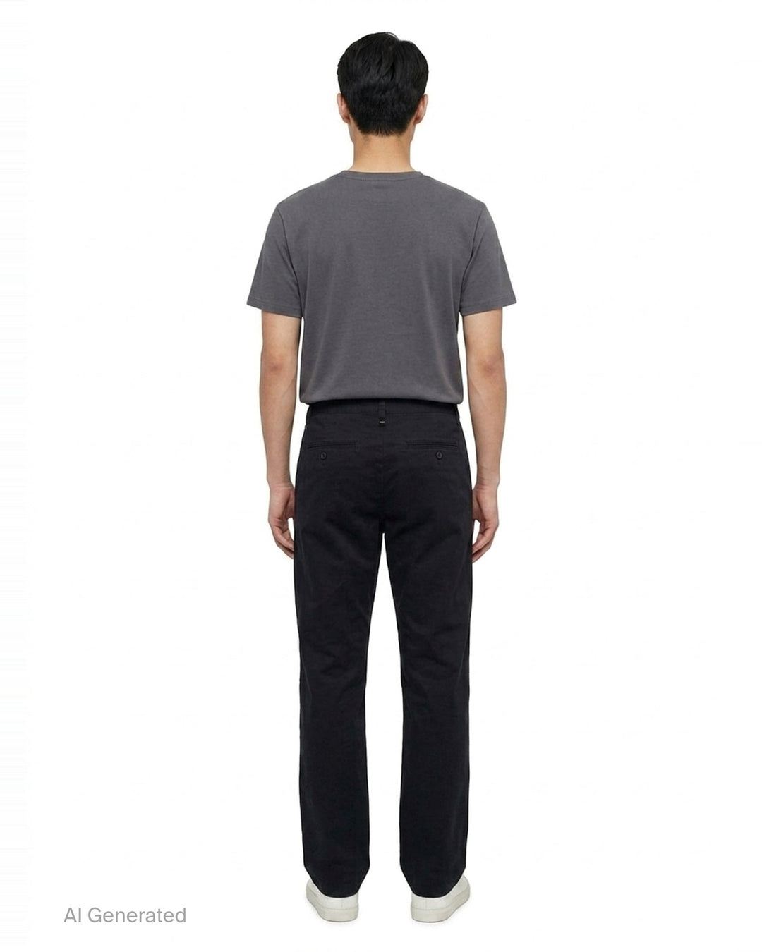 Refined Twill Chinos | rag & bone | Club21 - back