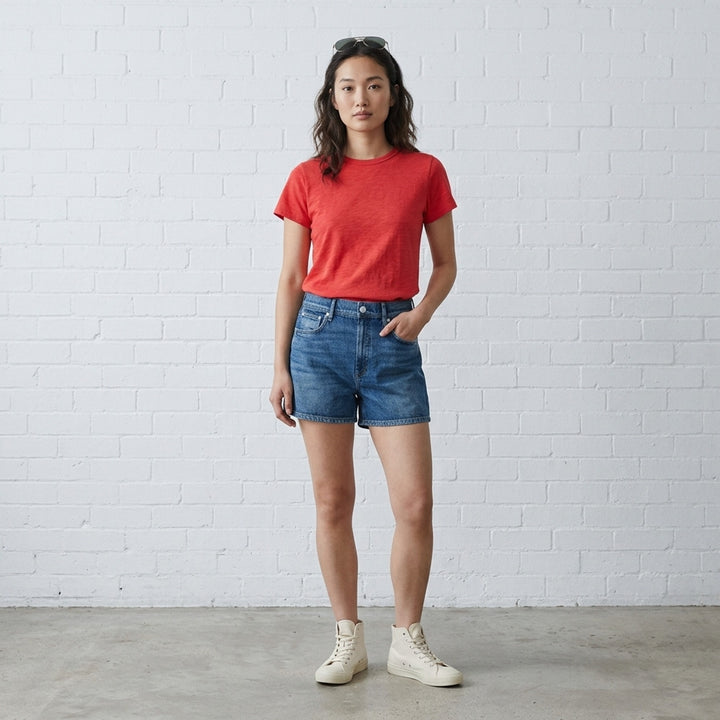 Slub Tee | rag & bone | Club21 - lifestyle