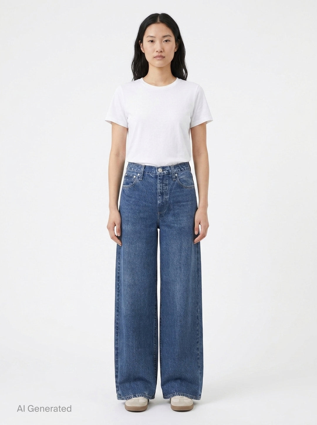 Sofie Full Length Jeans | rag & bone | Club21 - front