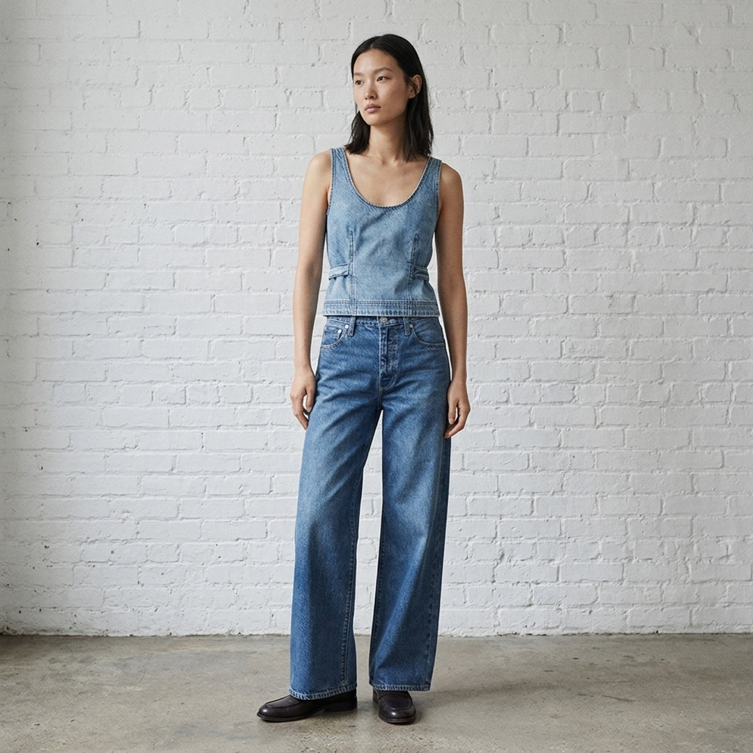 Sofie Full Length Jeans | rag & bone | Club21 - lifestyle