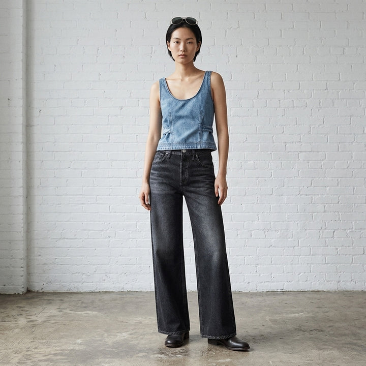 Sofie Wide Leg Jeans | rag & bone | Club21 - lifestyle