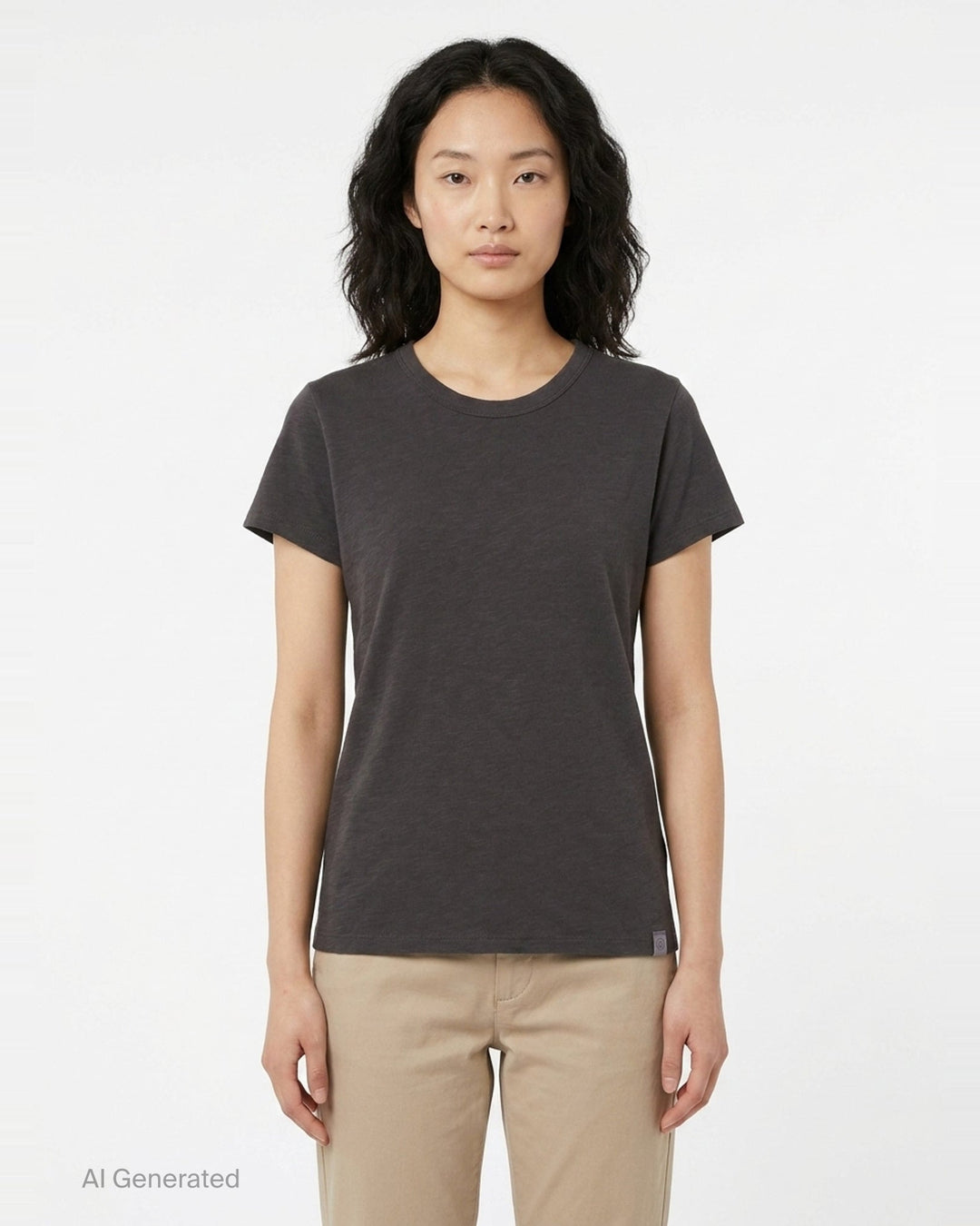 The Slub Tee | rag & bone | Club21 - front