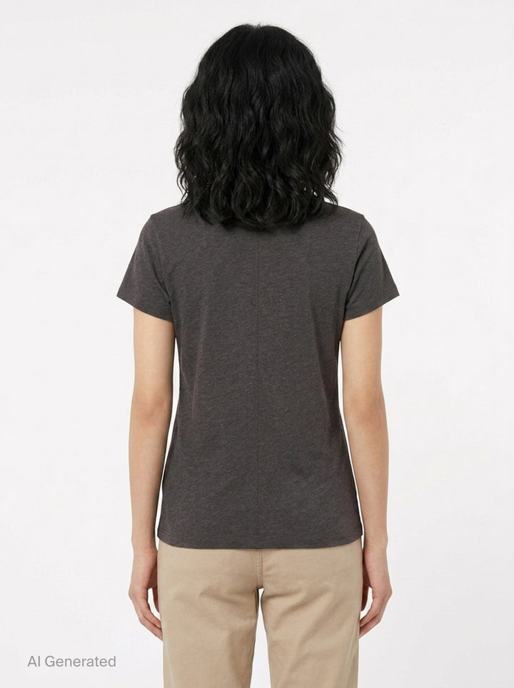The Slub Tee | rag & bone | Club21 - back