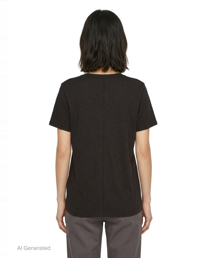 The Slub Tee | rag & bone | Club21 - back
