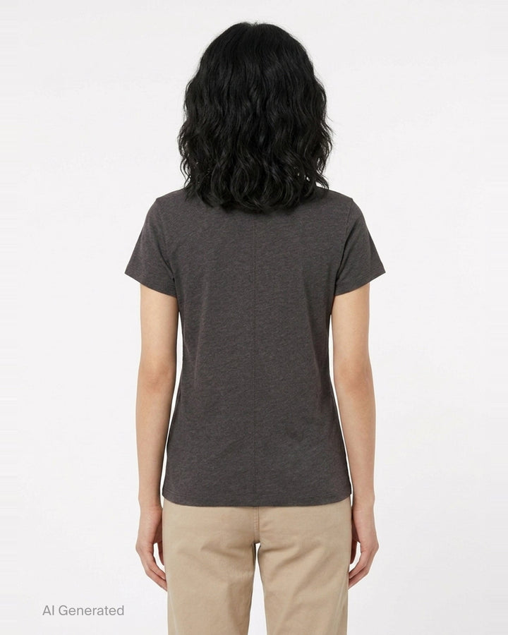 The Slub Tee | rag & bone | Club21 - back