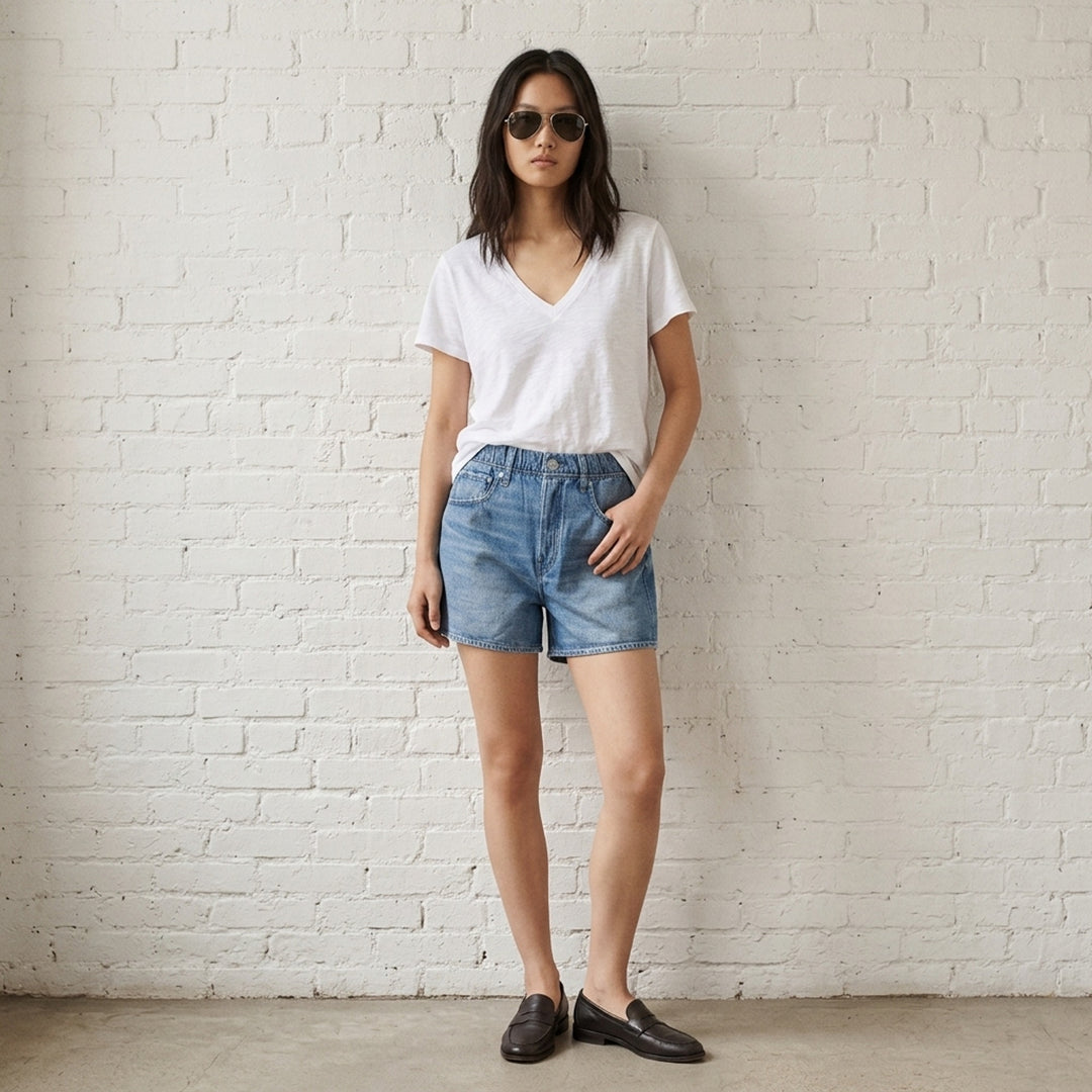 The Slub Tee | rag & bone | Club21 - lifestyle