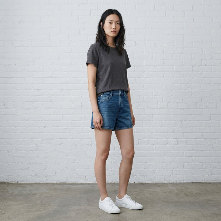 The Slub Tee | rag & bone | Club21 - lifestyle