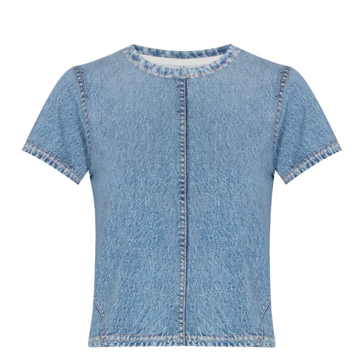 Miramar Jersey Baby Tee