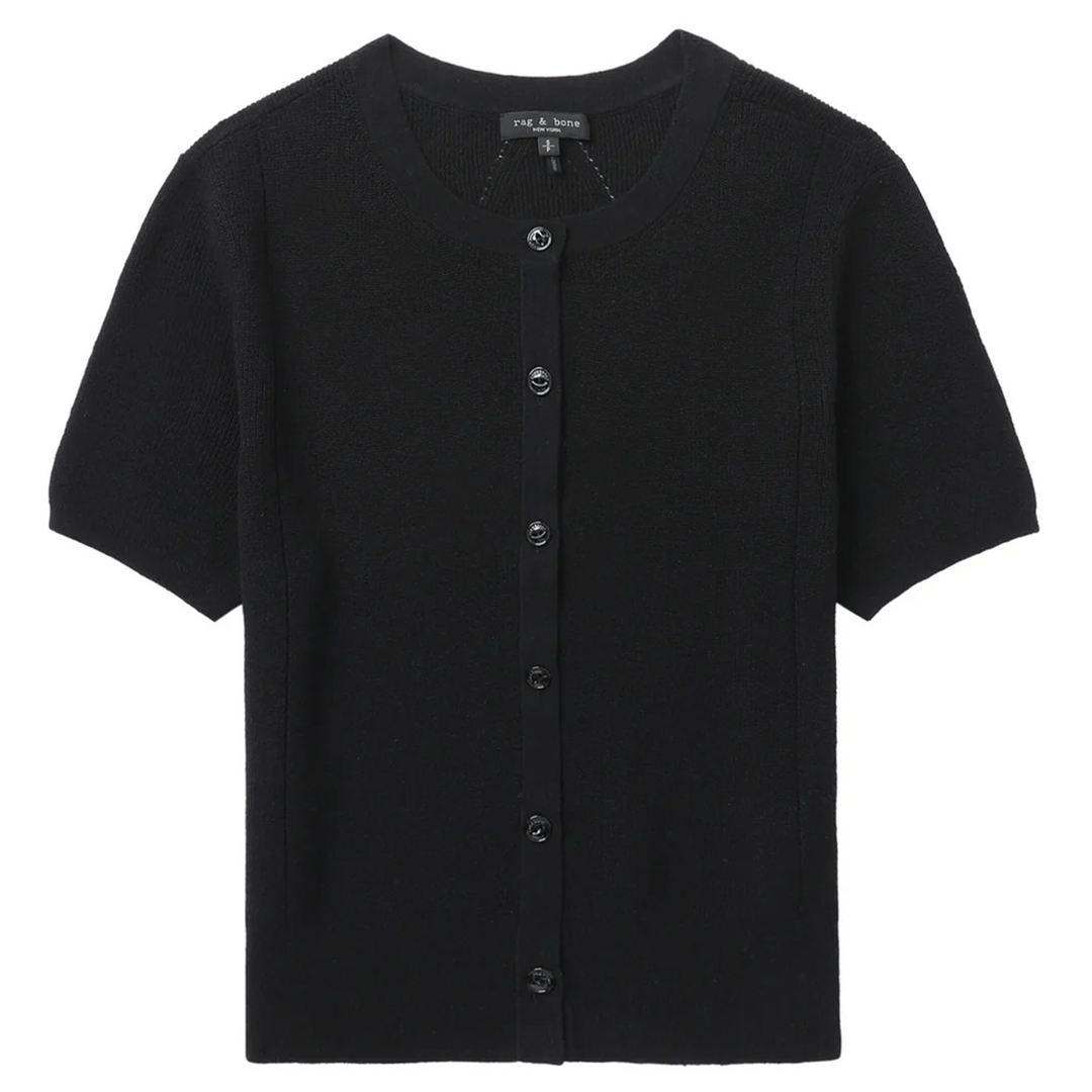 Dina Ss Cardigan