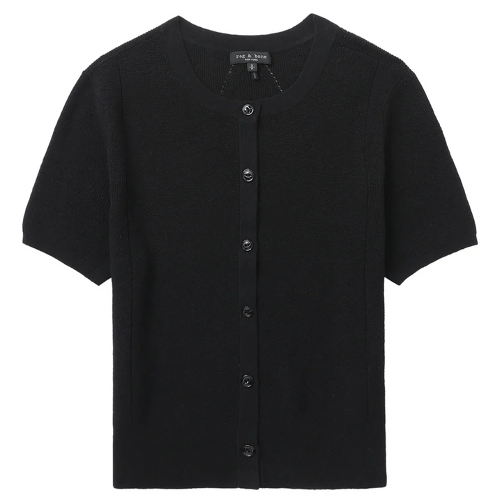 Dina Ss Cardigan
