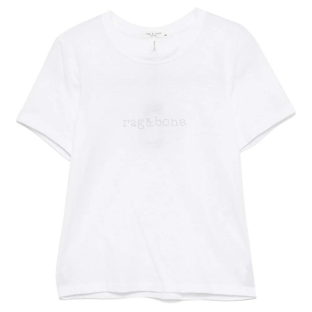 Rb Logo Stud Tee