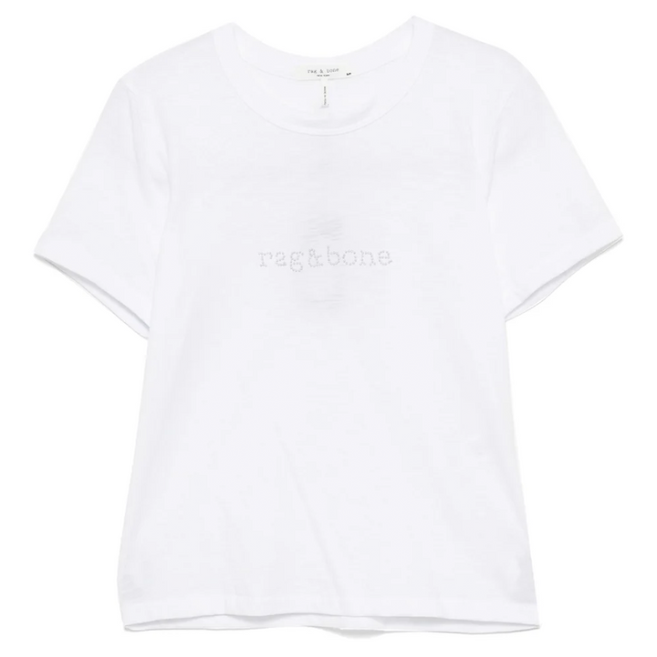 Rb Logo Stud Tee