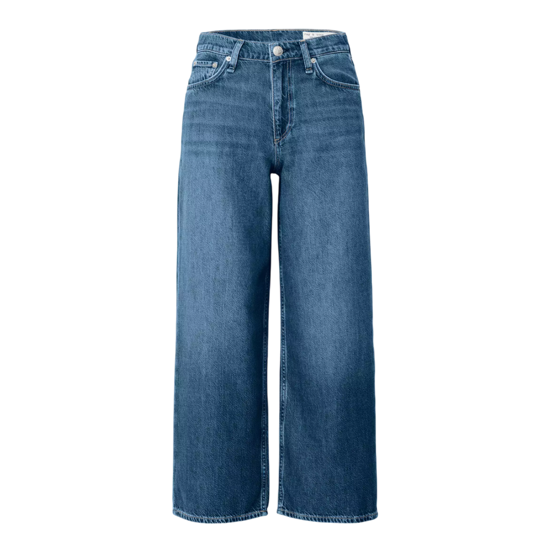 Andi Ankle Wide Jeans