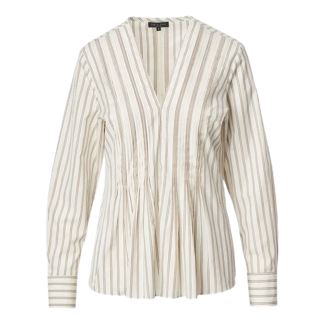 Asher Stripe Top
